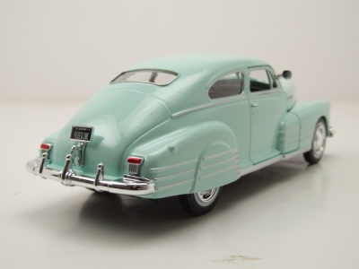 Chevrolet Fleetline Aerosedan 1948 hellgrün...