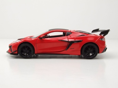 Chevrolet Corvette ZR1 2025 rot Modellauto 1:24 Maisto