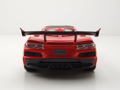Chevrolet Corvette ZR1 2025 rot Modellauto 1:24 Maisto