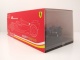 Ferrari SF-24 #16 Formel 1 Miami 2024 rot Leclerc mit Vitrine Modellauto 1:18 Bburago