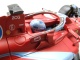 Ferrari SF-24 #16 Formel 1 Miami 2024 rot Leclerc mit Vitrine Modellauto 1:18 Bburago
