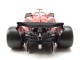 Ferrari SF-24 #16 Formel 1 Miami 2024 rot Leclerc mit Vitrine Modellauto 1:18 Bburago