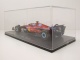 Ferrari SF-24 #16 Formel 1 Miami 2024 rot Leclerc mit Vitrine Modellauto 1:18 Bburago