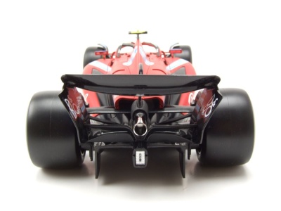Ferrari SF-24 #55 Formel 1 Miami GP 2024 rot Sainz Modellauto 1:18 Bburago