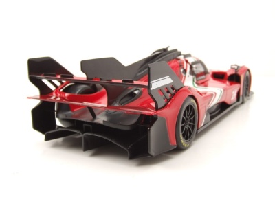 Ferrari 499P Modificata #24 rot Modellauto 1:18 Bburago