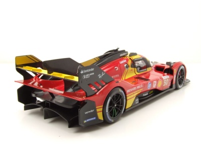 Ferrari 499P #50 Sieger Le Mans 2024 rot Fuoco Molina...