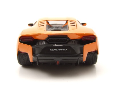 Lamborghini Temerario 2024 orange Modellauto 1:18 Bburago