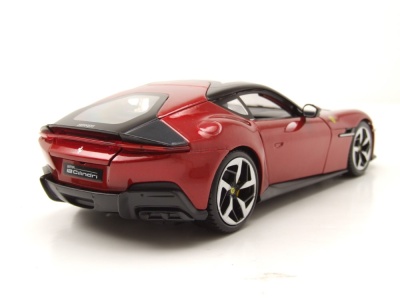Ferrari 12 Cilindri 2024 rot Modellauto 1:24 Bburago