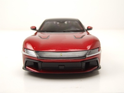 Ferrari 12 Cilindri 2024 rot Modellauto 1:24 Bburago