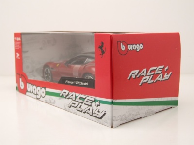 Ferrari 12 Cilindri 2024 rot Modellauto 1:24 Bburago