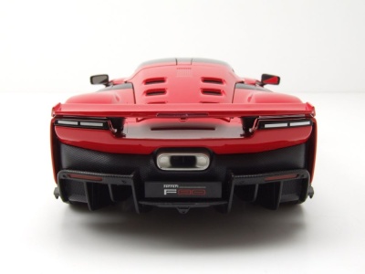 Ferrari F80 2024 rot Modellauto 1:18 Bburago