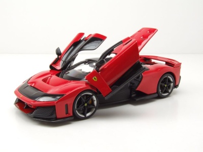Ferrari F80 2024 rot Modellauto 1:24 Bburago