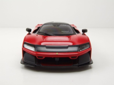 Ferrari F80 2024 rot Modellauto 1:24 Bburago