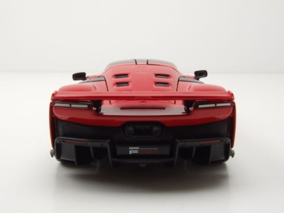 Ferrari F80 2024 rot Modellauto 1:24 Bburago