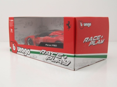 Ferrari F80 2024 rot Modellauto 1:24 Bburago