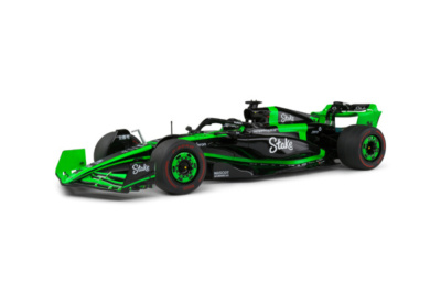 Kick Sauber F1 Team C44 #77 Japan GB 2024 schwarz...