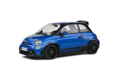 Fiat 695 Abarth Tributo 131 Rallye 2022 blau metallic...