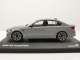 BMW M5 Competition grau metallic Modellauto 1:43 Solido