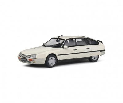 Citroen CX GTI Turbo II 1988 weiß Modellauto 1:43...