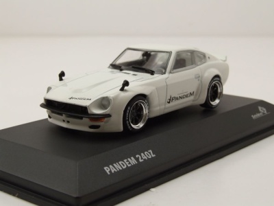 Datsun 240Z Rocket Bunny Pandem 1973 weiß...