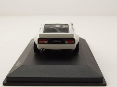 Datsun 240Z Rocket Bunny Pandem 1973 weiß Modellauto 1:43 Solido