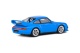 Porsche 911 993 RS Clubsport blau Modellauto 1:43 Solido