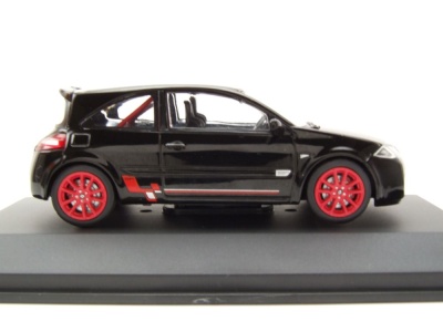 Renault Megane R26R 2008 schwarz Modellauto 1:43 Solido