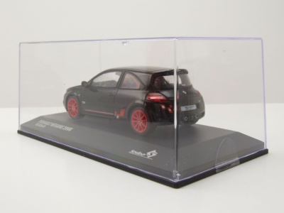 Renault Megane R26R 2008 schwarz Modellauto 1:43 Solido