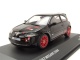 Renault Megane R26R 2008 schwarz Modellauto 1:43 Solido