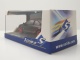 Renault Megane R26R 2008 schwarz Modellauto 1:43 Solido