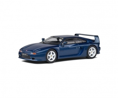 Venturi 400 GT blau metallic Modellauto 1:43 Solido