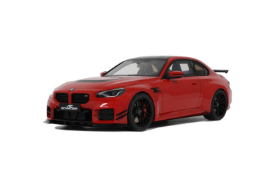BMW AC Schnitzer ACS2 Sport 2023 rot Modellauto 1:18 GT...