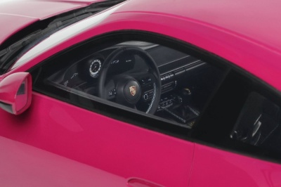 Porsche 911 992 GT3 2021 ruby star neo Modellauto 1:12 GT Spirit