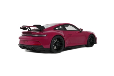 Porsche 911 992 GT3 2021 ruby star neo Modellauto 1:12 GT...