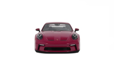 Porsche 911 992 GT3 2021 ruby star neo Modellauto 1:12 GT Spirit
