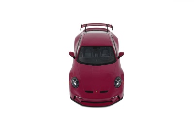 Porsche 911 992 GT3 2021 ruby star neo Modellauto 1:12 GT Spirit