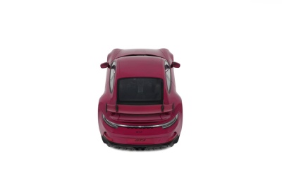 Porsche 911 992 GT3 2021 ruby star neo Modellauto 1:12 GT Spirit