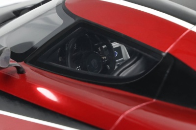 Koenigsegg Agera RS 2017 dunkelrot Modellauto 1:18 GT Spirit