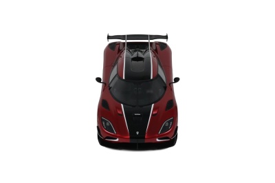Koenigsegg Agera RS 2017 dunkelrot Modellauto 1:18 GT Spirit