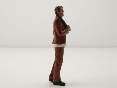 Figur The Robbers 3 Gangster Räuber  für 1:18 Modelle American Diorama