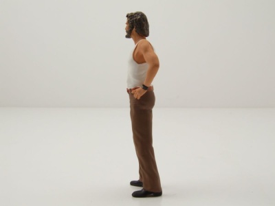 Figur Rubber Duck Convoy für 1:18 Modelle Road Kings