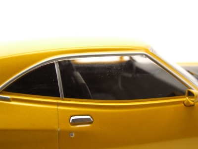 Ford Gran Torino Sport 1972 gelb Modellauto 1:18 ixo models