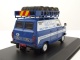 Ford Transit MkI Billy Coleman Rallye Team blau Modellauto 1:43 ixo models