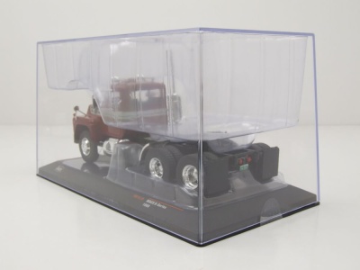 Mack R-Series Zugmaschine 1966 rot Modellauto 1:43 ixo models