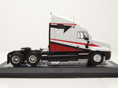 Kenworth T2000 Zugmaschine 1998 weiß Modellauto 1:43 ixo models