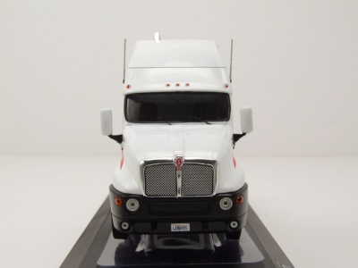 Kenworth T2000 Zugmaschine 1998 weiß Modellauto 1:43 ixo models