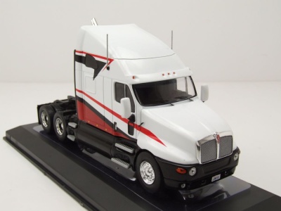 Kenworth T2000 Zugmaschine 1998 weiß Modellauto 1:43 ixo models