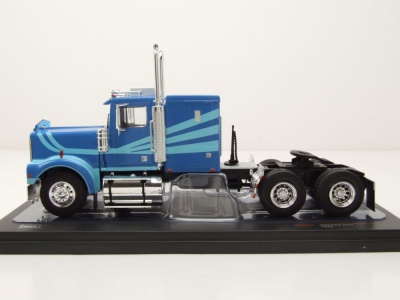 Marmon CHDT Zugmaschine 1980 blau Modellauto 1:43 ixo models