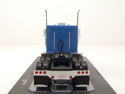 Marmon CHDT Zugmaschine 1980 blau Modellauto 1:43 ixo models