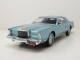 Lincoln Continental Mk V 1978 hellblau Modellauto 1:18 MCG